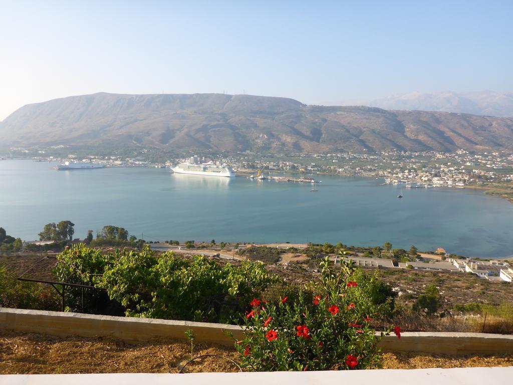 Panoramic Seaview Holiday House 苏达 外观 照片