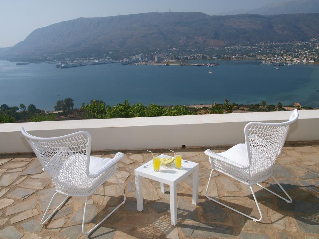 Panoramic Seaview Holiday House 苏达 外观 照片