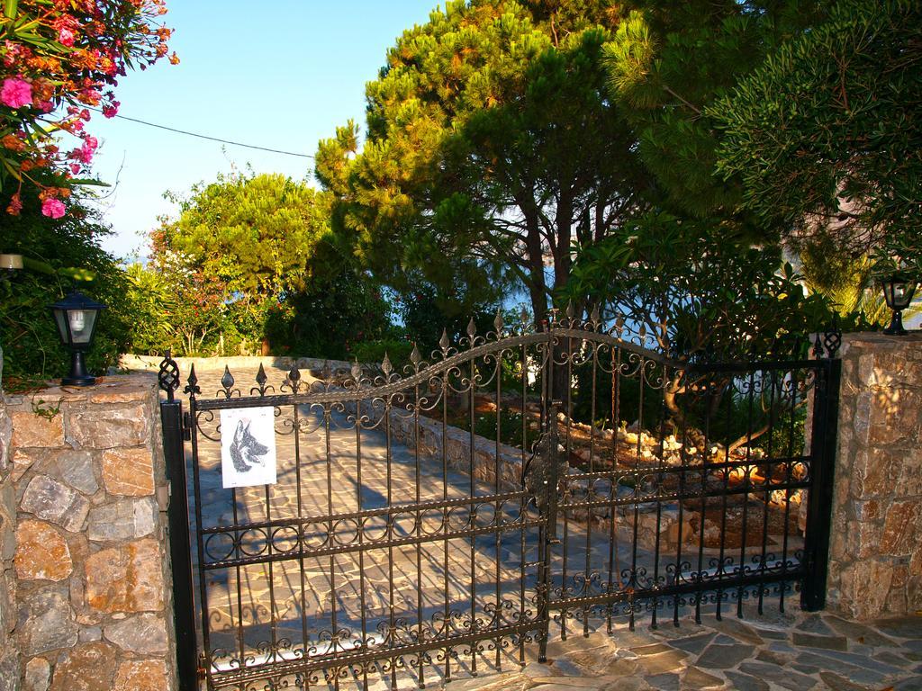 Panoramic Seaview Holiday House 苏达 外观 照片