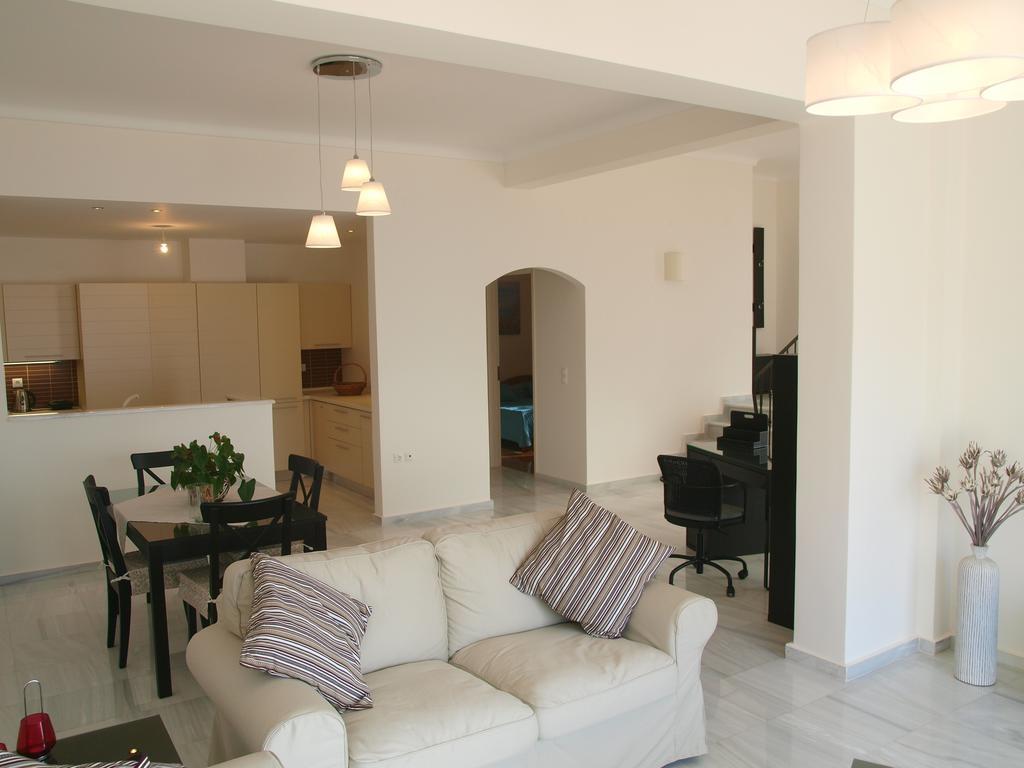 Panoramic Seaview Holiday House 苏达 外观 照片