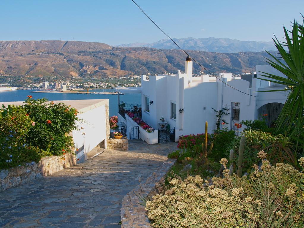 Panoramic Seaview Holiday House 苏达 外观 照片