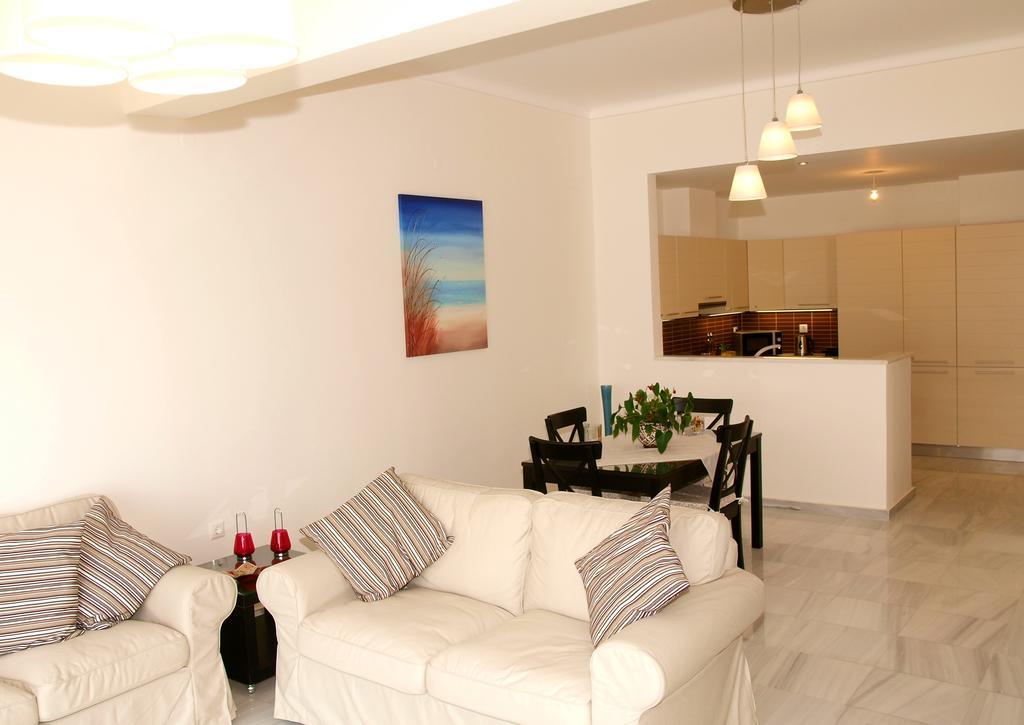 Panoramic Seaview Holiday House 苏达 外观 照片
