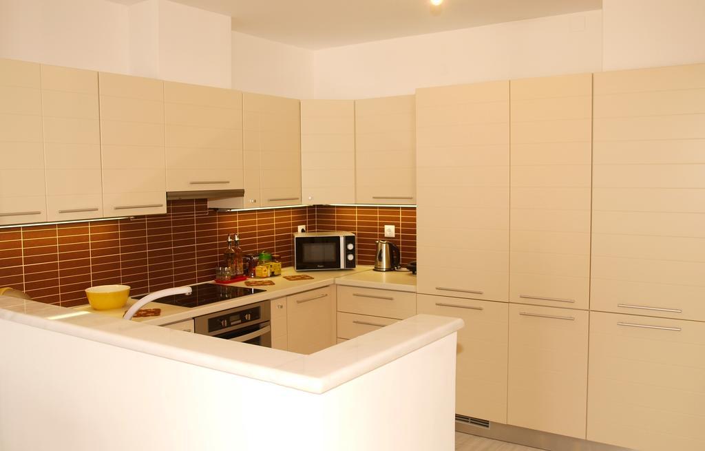 Panoramic Seaview Holiday House 苏达 外观 照片
