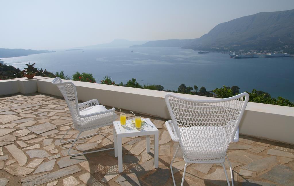 Panoramic Seaview Holiday House 苏达 外观 照片