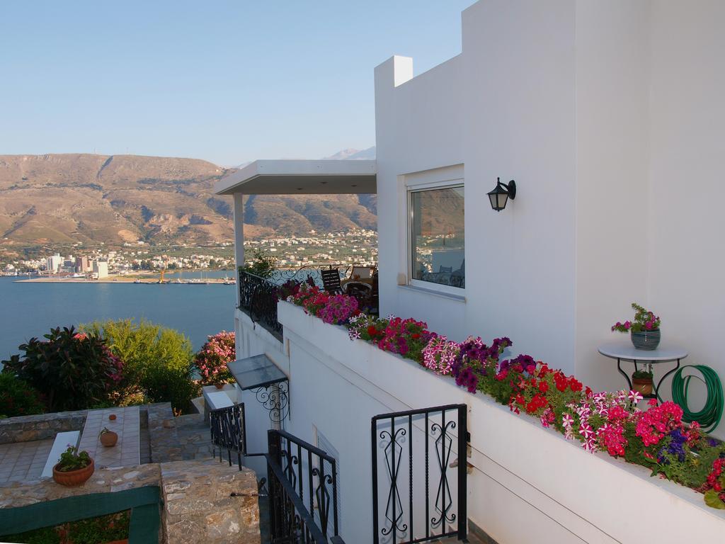 Panoramic Seaview Holiday House 苏达 外观 照片