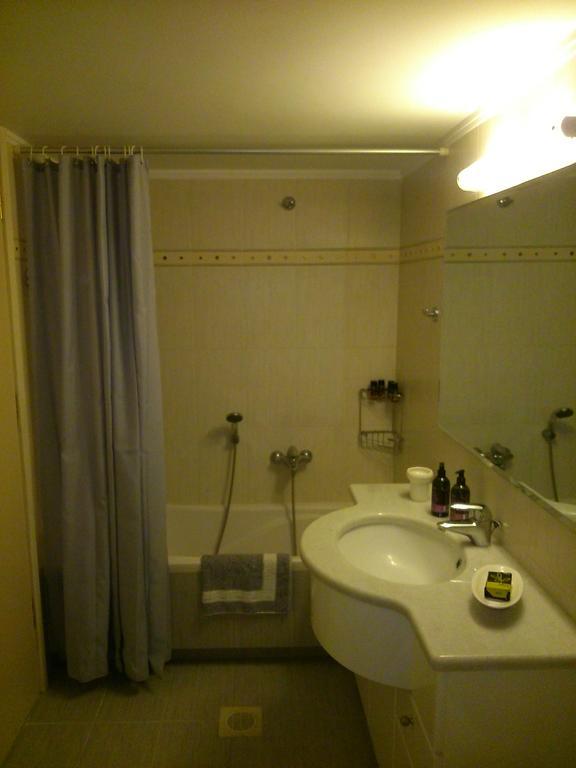 Panoramic Seaview Holiday House 苏达 外观 照片