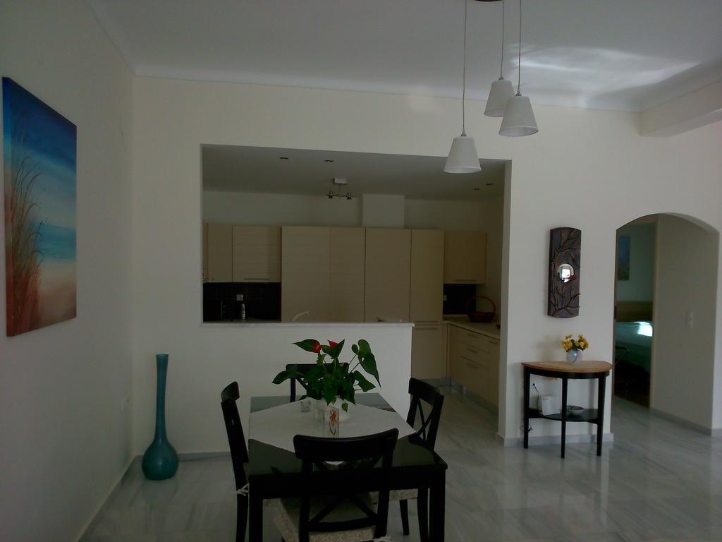 Panoramic Seaview Holiday House 苏达 外观 照片