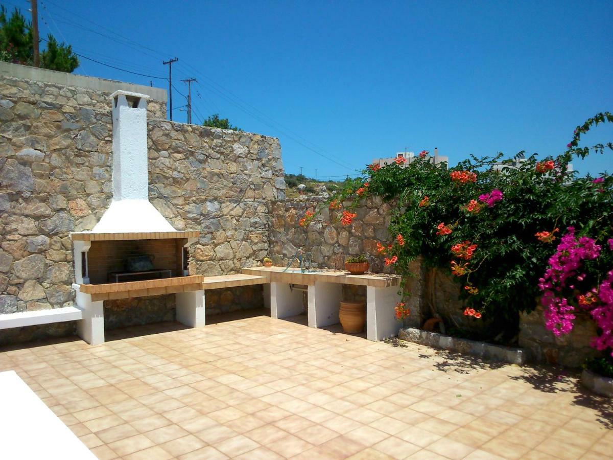 Panoramic Seaview Holiday House 苏达 外观 照片