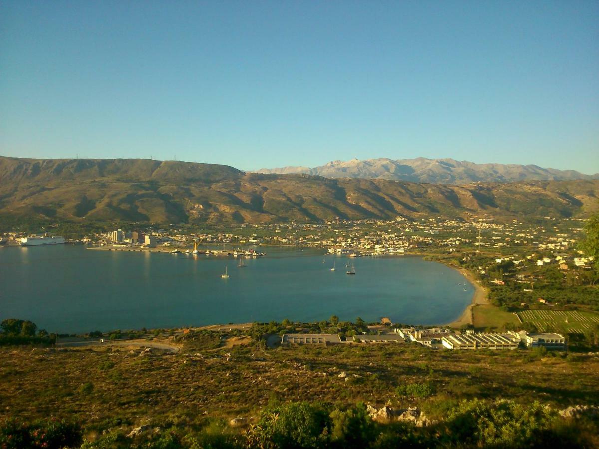 Panoramic Seaview Holiday House 苏达 外观 照片