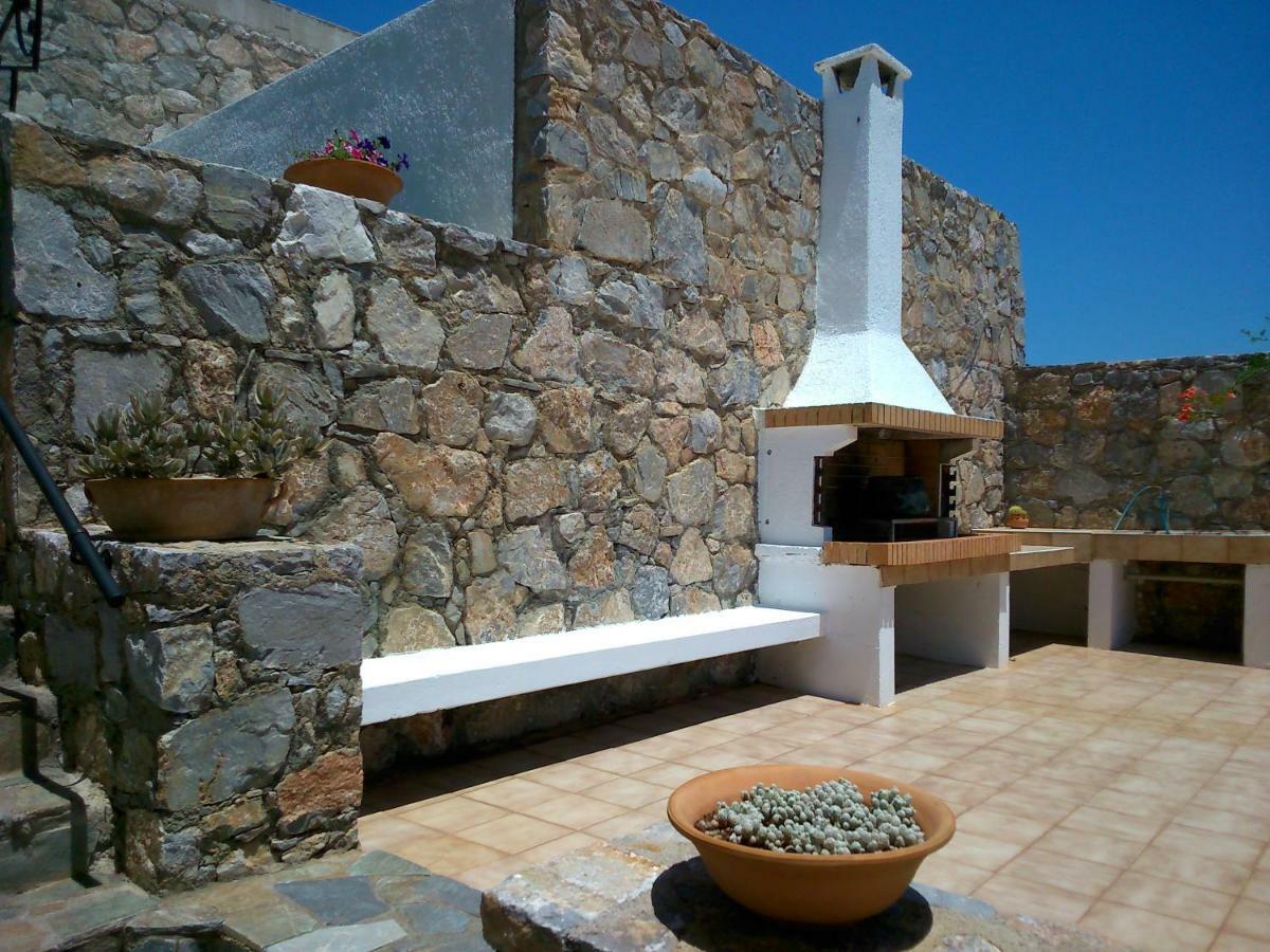Panoramic Seaview Holiday House 苏达 外观 照片