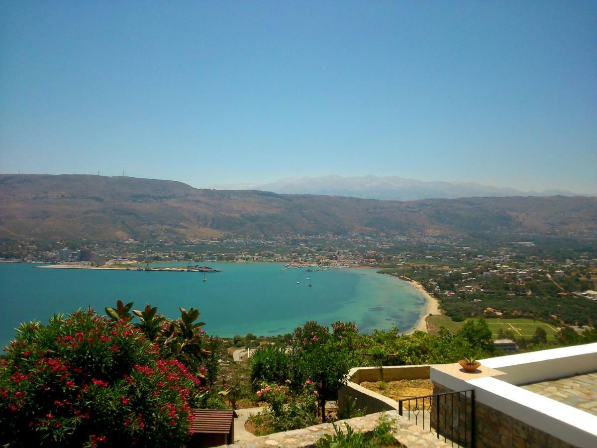 Panoramic Seaview Holiday House 苏达 外观 照片
